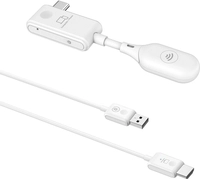 Optoma WHD221{EZ Cast Mate HDMI USB-C} - Transceiver - Kabellos (W3P00000021)