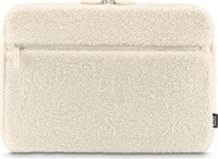 Hama Laptop-Sleeve Cozy, 36 - 40 cm (14,1 - 15,6), Beige (00231016)