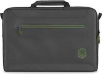 STM STM-117-393P-01 Laptoptasche 40,6 cm (16) Aktenkoffer Schwarz - Gr&uuml;n
