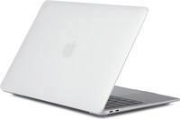 eSTUFF - Notebook-Shellcase - 40,6 cm (16) - Frosted Clear - f&uuml;r Apple MacBook Pro