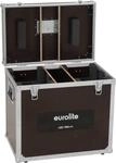 ROADINGER Flightcase 2x LED TMH-41 (31005133)