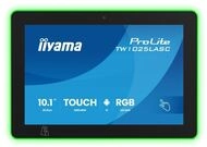 iiyama TW1025LASC-B3PNR Touch-Monitor 25,5?cm (10,1) WXGA HDMI/DP/USB Schwarz