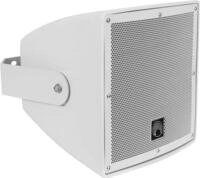 OMNITRONIC ODX-208T Installationslautsprecher 100V wei&szlig; (11036962)