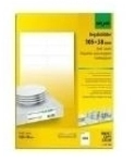 Sigel LP783 - Preisschildetiketten - wei&szlig; - 105 x 38 mm - 170 g/m&sup2; - 420 Stck. (30