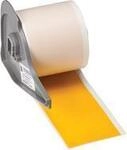 Brady, M7C-2000-595-YL, Vinylband, Gelb, gl&auml;nzend, 50.80 mm x 15.24 m, permanent,