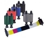Evolis High Trust - 1 - Gelb, Cyan, Magenta - Farbband - f&uuml;r Evolis Quantum (R3511)