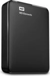 WD Elements Portable USB-C 4TB Graphite Black (WDBLSS0040BBK-WESN)