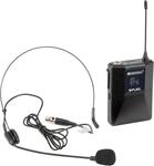 OMNITRONIC UHF E-FLEX Taschensender 823-832/863-865 MHz (13063374)