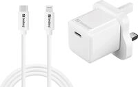 Sandberg - Netzteil - 20 Watt - 3 A - PD (24 pin USB-C) - auf Kabel: Lightning -