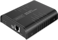 DIGITUS HDMI Empf&auml;nger f&uuml;r DS-55355 4K/60Hz - Kabel - Digital/Display/Video