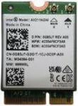 Dell CRD,WRLES,M.2,INTEL,AX211,WW (G83J7)