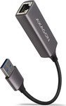 AXAGON ADE-TR, AXAGON ADE-TR Gigabit Ethernet 10/100/1000 Adapter - USB 3.1 Typ A,