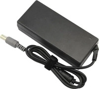Lenovo 92P1110, Lenovo ThinkPad 90W AC Adapter - Netzteil - 90 Watt - Europa