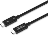 MicroConnect Premium Thunderbolt 5 Cable 80 Gbps 240W 16K60Hz - Kabel (MC-TB5CC10)
