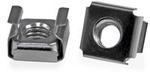 StarTech.com M6 K&auml;figmuttern - K&auml;figmuttern (Packung mit 100) (CABCAGENTS62)