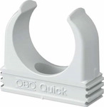 Quick-Schelle 2955 F/M20 reinweiss flammwidrig (2149357)