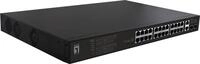 LevelOne FGP-2831 Netzwerk-Switch Unmanaged Fast Ethernet (10/100) Power over