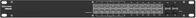 Teltonika SWM280 L2+ Managed Switch 24x total ETH 12x PoE 4x SFP Ports - Switch - 1