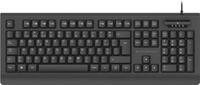 Conceptronic KAYNE01PT USB-Tastatur mit Smart ID-Kartenleser - Portugiesisches Layout