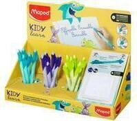 Maped KIDY learn Schreiblern-Tintenroller, 18er Display Schreiblernstift mit