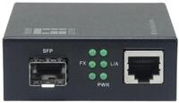 LevelOne Media Konverter RJ45->SFP GE 19 Smart (GVM-2000)
