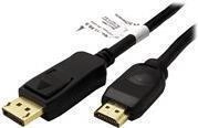 VALUE - Videokabel - DisplayPort / HDMI - DisplayPort (M) bis HDMI (M) - 7.5 m -
