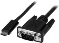 StarTech.com USB-C auf VGA Adapterkabel - USB Typ-C auf VGA Konverter / Adapter -