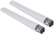 WatchGuard - Antenne - Wi-Fi - 5 dBi, 7 dBi - ungerichtet - au&szlig;en (Packung mit 2)
