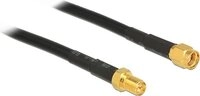 DeLOCK CFD200 - Antennenverl&auml;ngerungskabel - RP-SMA (M) - RP-SMA (W) - 3,0m -