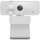 Lenovo 310 FHD Webcam Full HD 1080p, 2 Mikrofone, Privacy Shutter, Wei&szlig;