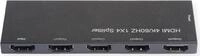 HDMI Video-Splitter 4fach UltraSlim 4K60Hz (14.01.3557)
