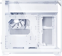 Lian Li O11 Vision-M PC-Geh&auml;use, Micro-ATX, Tempered Glass - wei&szlig; (G99.O11VMW.00)