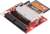 Renkforce Schnittstellen-Konverter [1x CompactFlash-Stecker 50pol. - 2x IDE-Stecker