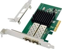 Microconnect MC-PCIE-I350AM2 Netzwerkkarte Eingebaut Faser 1000 Mbit/s