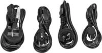 StarTech.com DC Power Adapter - 12V, 5A - Netzteil - Wechselstrom 100-240 V