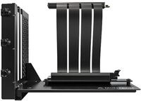 Montech Vertikales GPU Mounting Kit, PCIe 4.0 Riser-Kabel (schwarz, 20cm) (Vertical