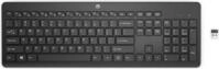 HP 230 Wireless Keyboard Black (3L1E7AA#UUW)
