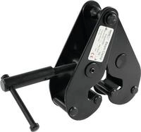 EUROLITE Tr&auml;gerklammer 1000 kg schwarz (5801108W)