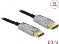 Delock - DisplayPort-Kabel - DisplayPort (M) eingerastet zu DisplayPort (M)
