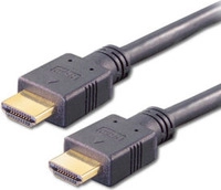 e&p Elektrik Handels GmbH & Co.KG HDMI 1/15 LOSE HDMI-Kabel 15 m HDMI Typ A