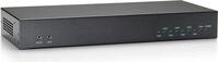 LevelOne HVE-9214PTHDMI O.CAT.5 TRANSM. IEEE-802.3af PoE kompatibel zur einfachen