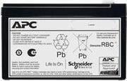 APC Replacement Battery Cartridge #177 - USV-Akku - Bleis&auml;ure - 9000 mAh - Schwarz