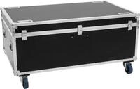 ROADINGER Flightcase 4x LED TMH-X19 Moving head (31005165)