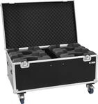 ROADINGER Flightcase 4x LED TMH-X7 Moving head (31005148)