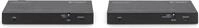 Digitus 4K HDBaseT HDMI KVM Extender Set - 150 m - Sender und Empf&auml;nger -