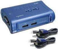 Trendnet TK-232DV Tastatur/Video/Maus (KVM)-Switch (TK-232DV)
