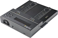 StarTech.com SM2DUPE11 Brenner HDD/SSD-Duplikator 1 Kopien Schwarz (SM2DUPE11)