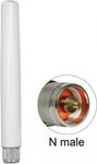 DeLOCK - Antenne - 18.7 cm - Stange - 1.45 dBi - ungerichtet - au&szlig;en, innen -...