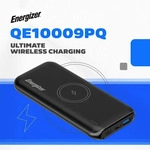 Energizer QE10009PQ, Energizer Ultimate Powerbank 10000 mAh USB PD LiPo USB-A, USB-C,