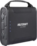Voltcraft VC-GP40 Powerbank 144000 mAh LiFePO4 USB-PD 100W Schwarz LED...